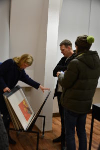 34. Leipziger Grafikbörse Vernissage