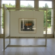 Blick in die Ausstellung