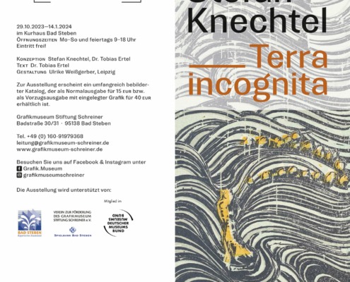 Stefan Knechtel – Terra incognita