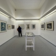 Eröffnung der 38. Leipziger Grafikbörse „SPIEL-RÄUME“ im Grafikmuseum Stiftung Schreiner