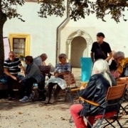 Eröffnung der 38. Leipziger Grafikbörse „SPIEL-RÄUME“ im Schloss Museum Glauchau
